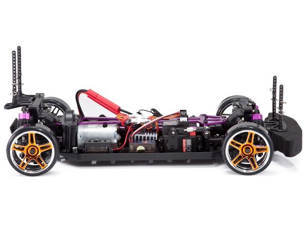 redcat lightning epx drift body