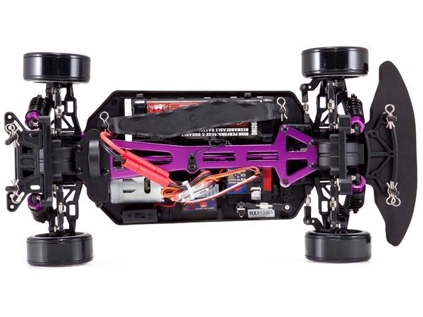 redcat racing epx drift car
