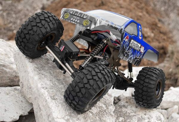 fastest redcat rc car