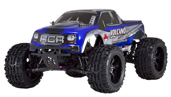 volcano epx rc truck