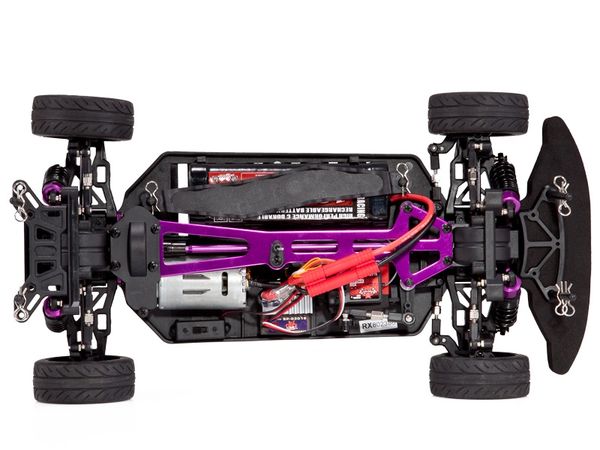 fastest redcat rc car
