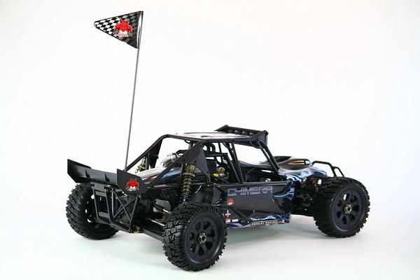 redcat chimera upgrades