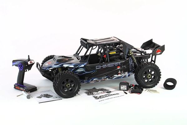 redcat chimera upgrades
