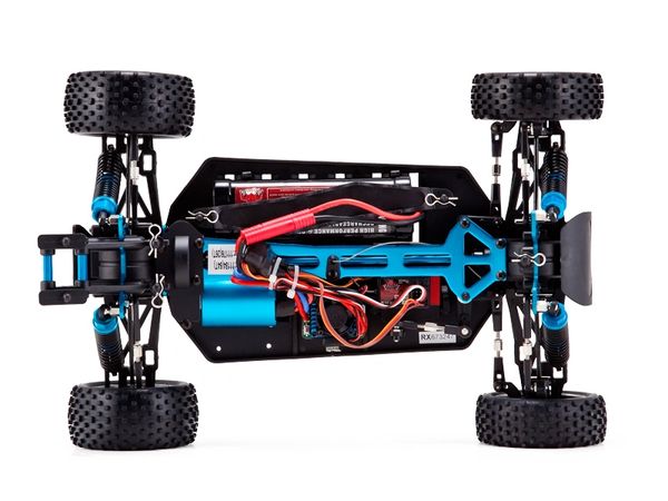 redcat tornado epx pro