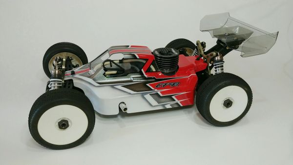 agama a319 buggy
