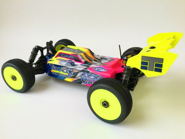 tekno ebuggy