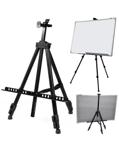 Easel Adjustable Tripod