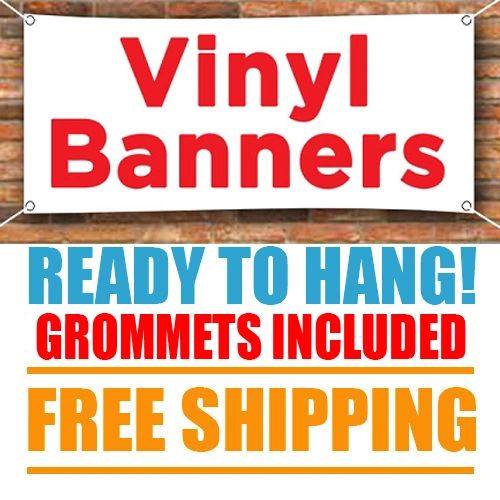Full Color Custom vinyl Banner High Quality