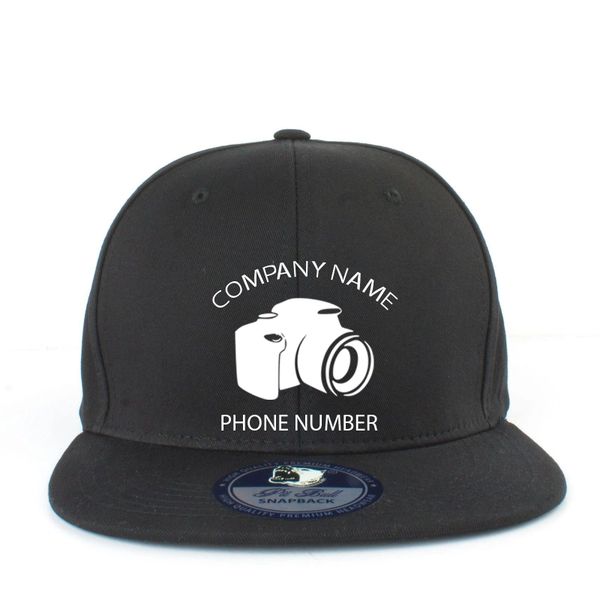 Custom embroidery Cap