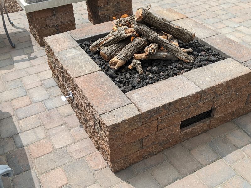 Customer Fire Pits Fire Pit Vents, LLC