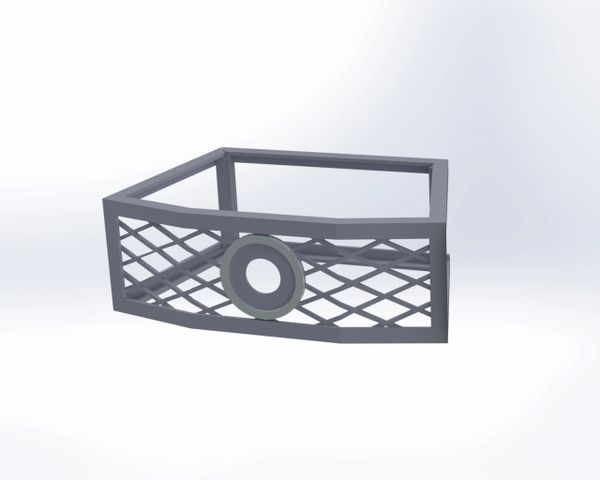 Cambridge® Olde English Fire Pit Vent | Fire Pit Vents, LLC