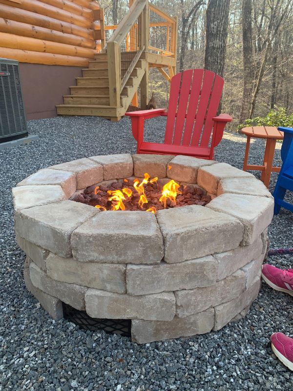 Customer Fire Pits | Fire Pit Vents, LLC