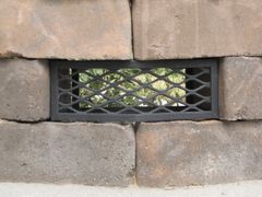 Pavestone Rumblestone Round Fire Pit Vent Fire Pit Vents Llc