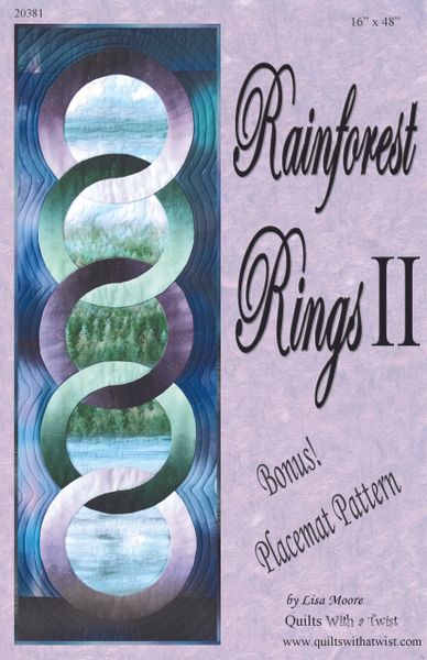 Rainforest Rings II