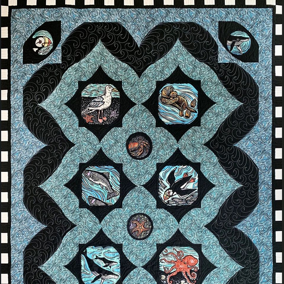 Quilts With A Twist