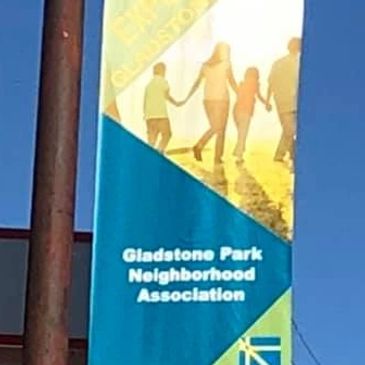 Gladstone Park Chamber of Commerce Banner Program