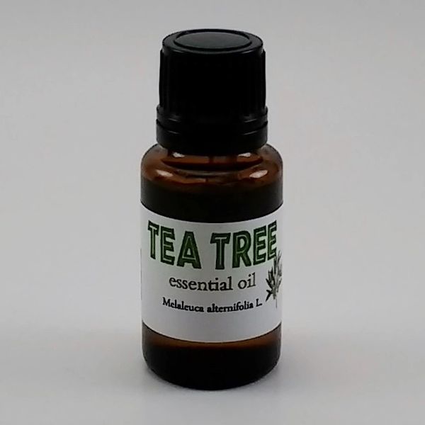 Tea Tree Essential Oil 15ml