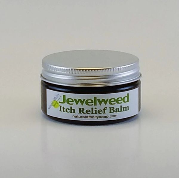 Jewelweed Itch Relief Balm 2oz