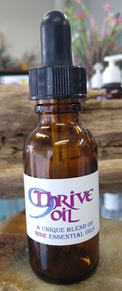 BEST SELLER!!(Formerly 9Thieves' Essential Oil) Thrive 1oz ESSENTIAL OIL
