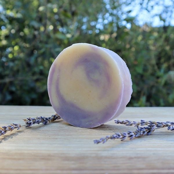 Lavender Goats Milk Soap