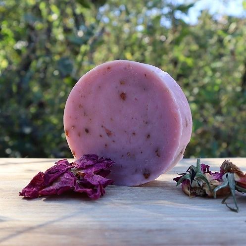 Fresh Cut Roses Soap