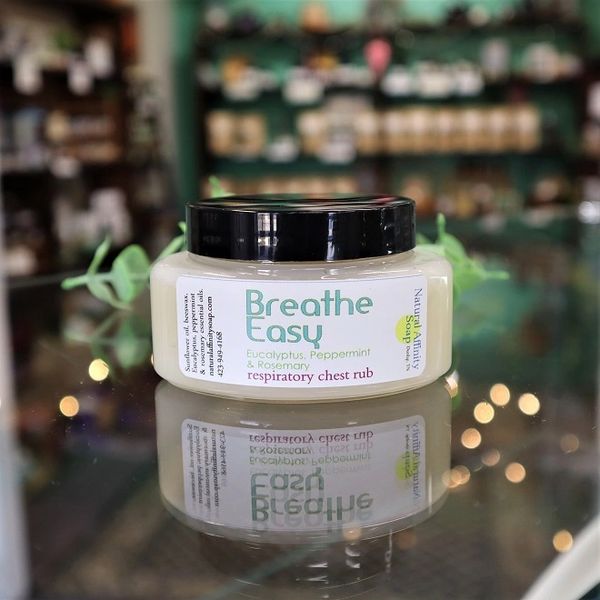 Breathe Easy Chest Rub