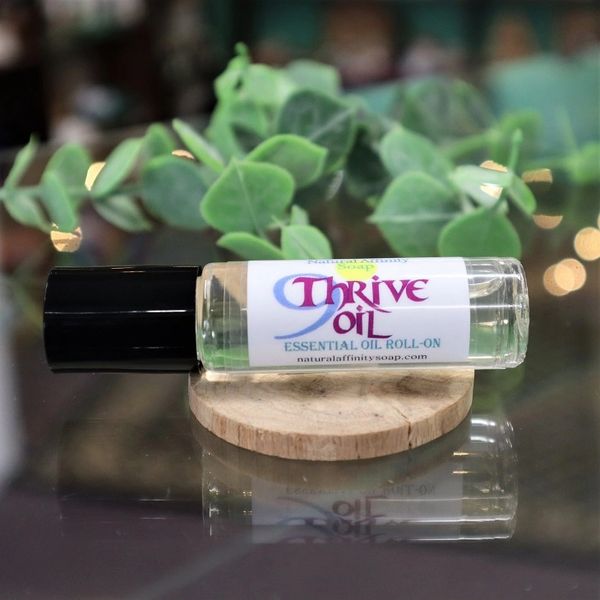 9Thrive Oil Roll On
