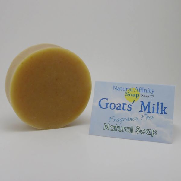 Goats Milk Fragrance Free