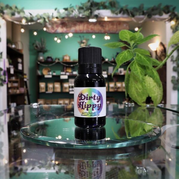 Dirty Hippy Essential Oil 15ml