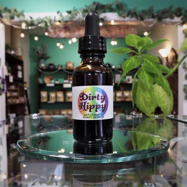 Dirty Hippie Essential Oil 1oz