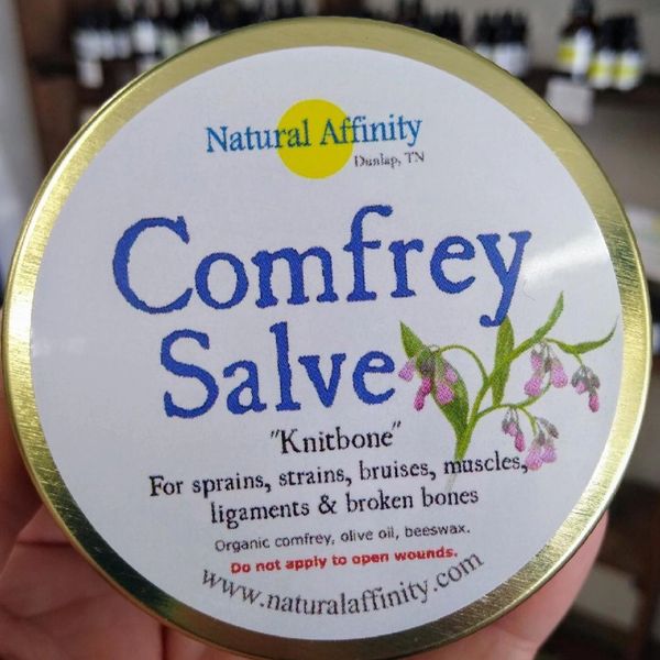 Comfrey Salve 4oz