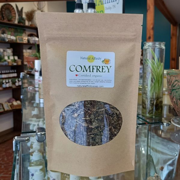 Comfrey Herb