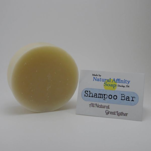 Shampoo Bar