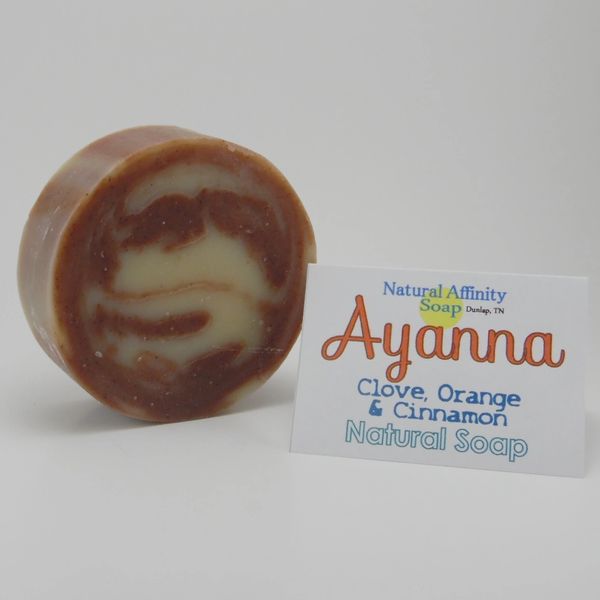 Ayanna Cocoa Butter Soap