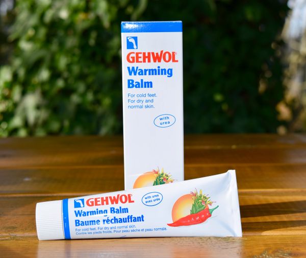 Gehwol Warming Balm 75 ml