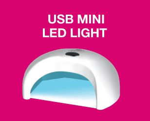 Mini LED LIght Unit w/ USB Connector