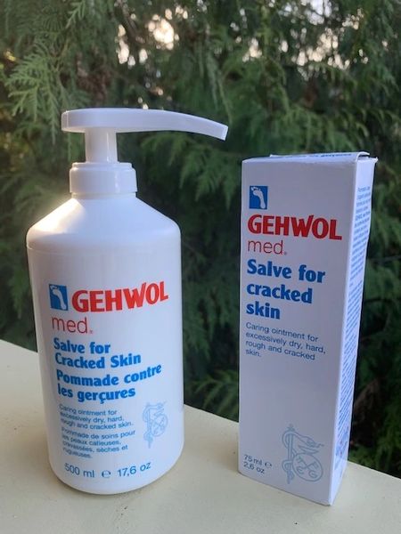 Gehwol med Salve for Cracked Skin