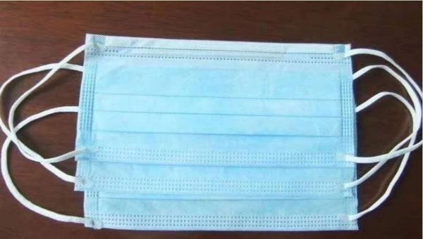 Disposable Procedure Masks- 50 per pack