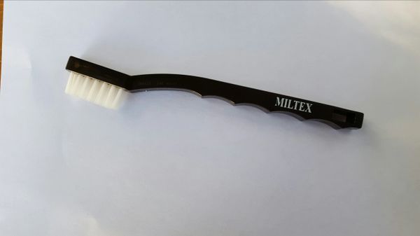 Miltex Nylon Bristle Instrument Brush