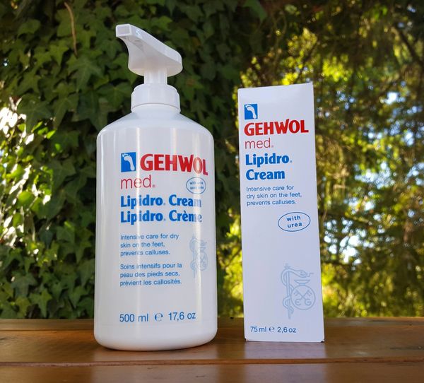 Cyclopen Kan worden genegeerd Huisdieren Gehwol Lipidro Cream | Longevity Services