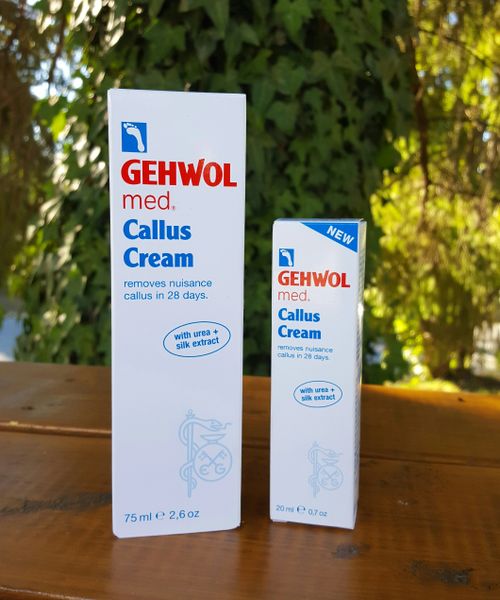 Gehwol med Callus Cream