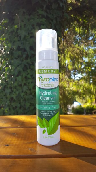 Phytoplex Hydrating Foam Cleaners- no rinse