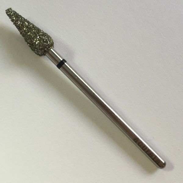 Acurata Diamond Cone Bur - Course