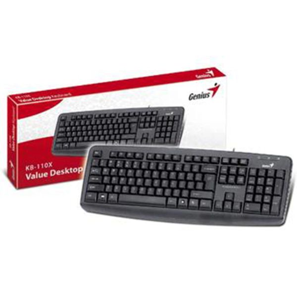 Genius Value Desktop Keyboard