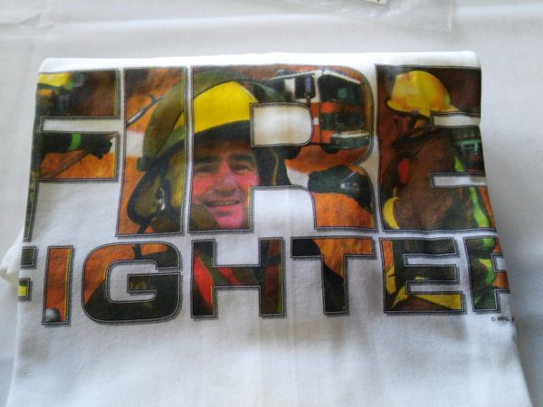 Fire Fighter Shirt