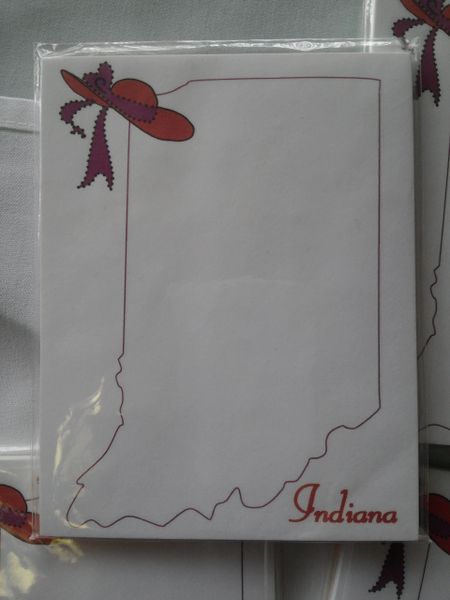 Indiana Notepad 1