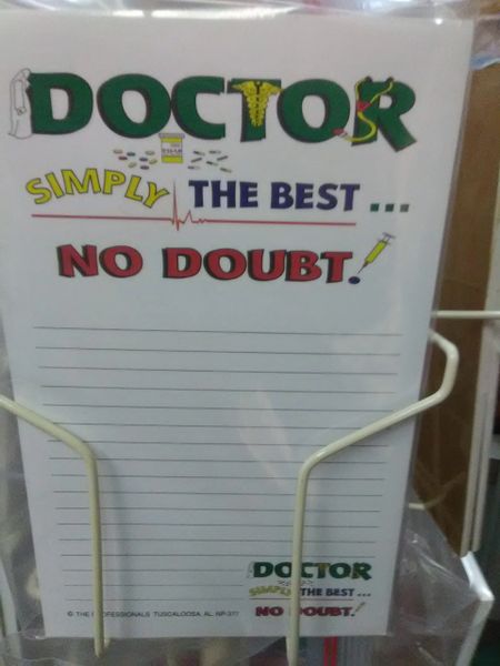 Doctor Notepad DN