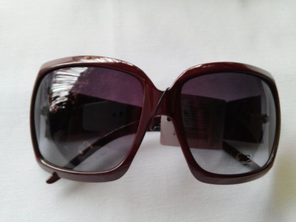 Purple Fashsion Sunglasses