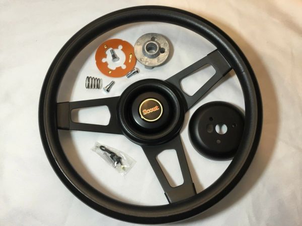 International Harvester Scout II New Replacement Steering Wheel Rallye ...