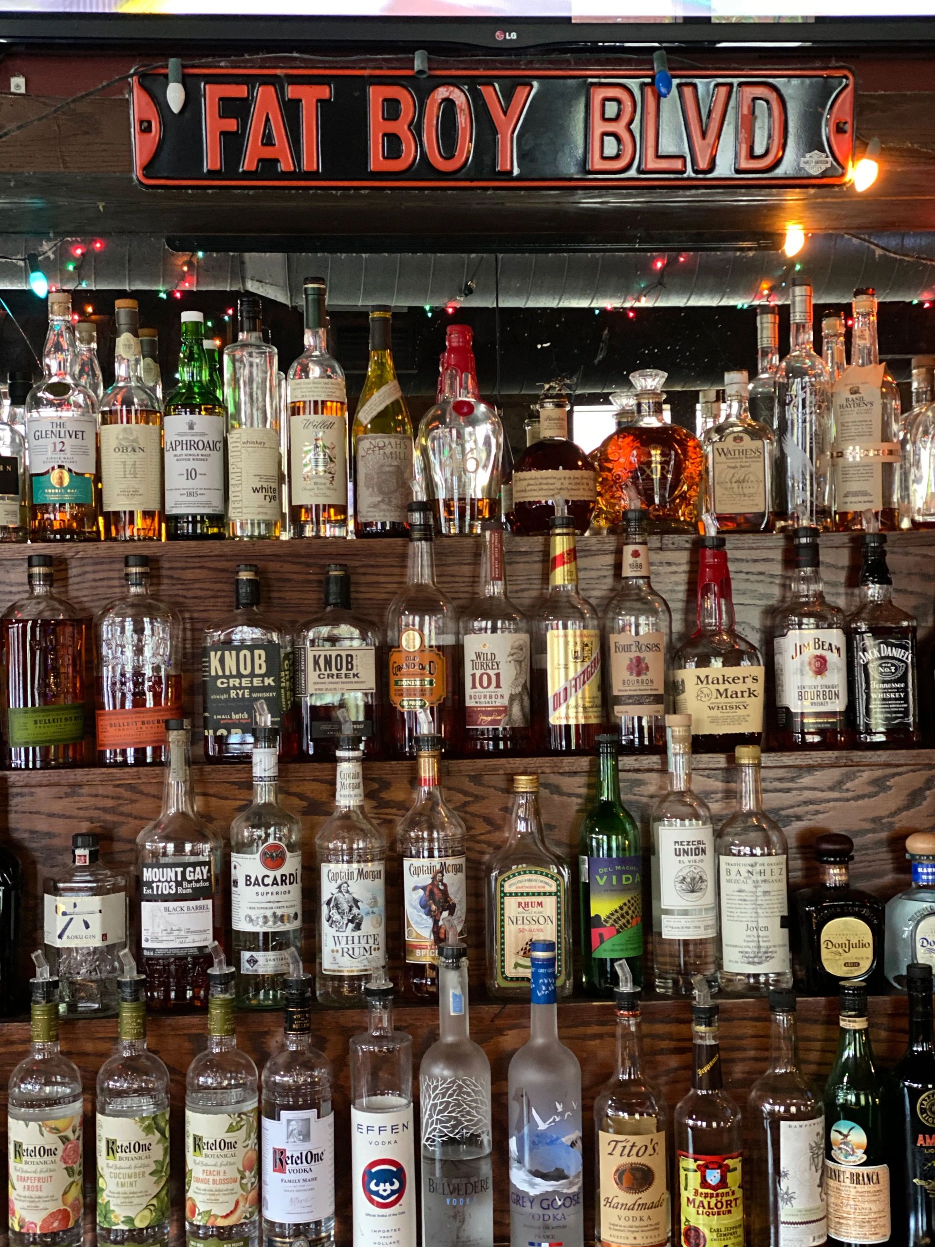 Floyd's Pub Chicago Bar and Grill, Restaurant, Bar